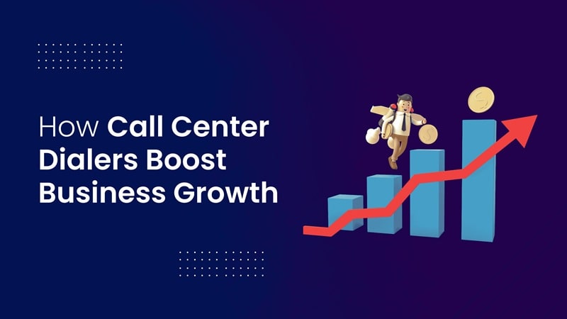 How Call Center Dialers Boost Business Growth