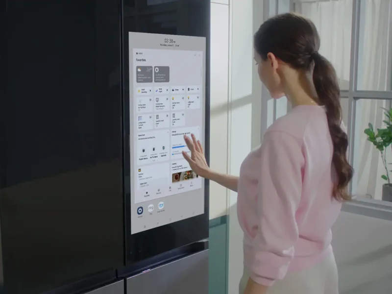 Smarter Appliances