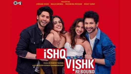 Ishq Vishk Rebound