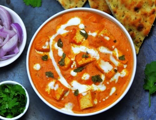 Paneer Makhani