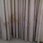 Dirty Curtain