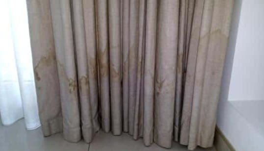 Dirty Curtain
