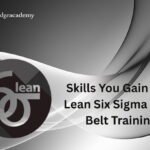 Lean Six Sigma Black Belt Training