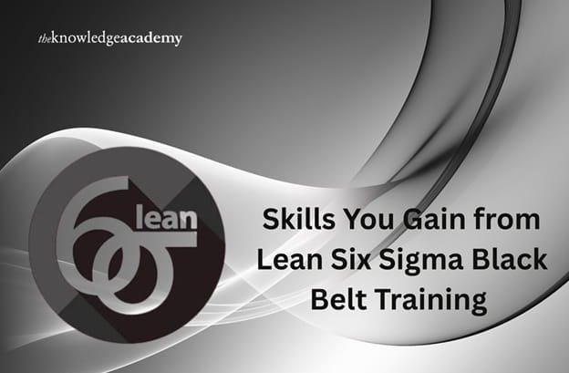 Lean Six Sigma Black Belt Training