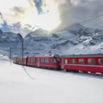 Winter Rail Travel
