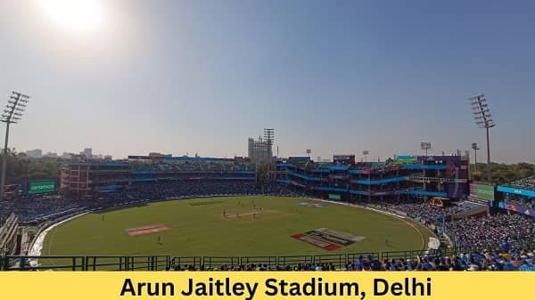 Arun Jaitley Stadium, Delhi