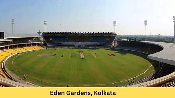 Eden Gardens, Kolkata