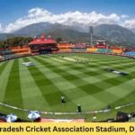 Himachal Pradesh Cricket Association Stadium, Dharamshala
