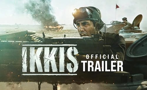 Ikkis Movie