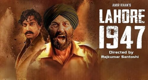 Lahore 1947 Movie