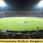 M. Chinnaswamy Stadium, Bengaluru