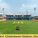 M.A. Chidambaram Stadium, Chennai