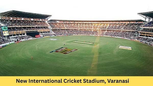 New International Cricket Stadium