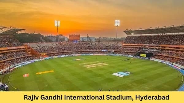 Rajiv Gandhi International Stadium