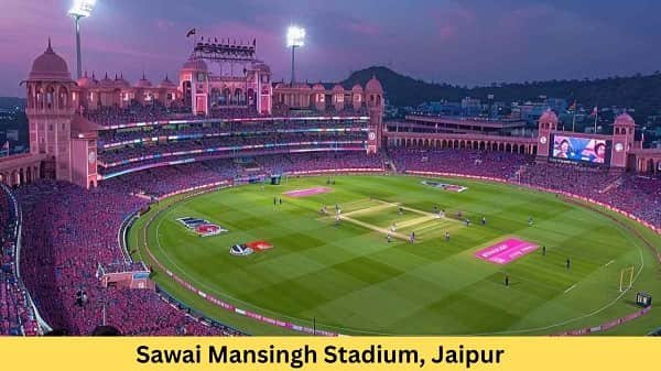 Sawai Mansingh Stadium