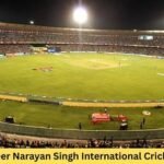 Shaheed Veer Narayan Singh International Cricket Stadium