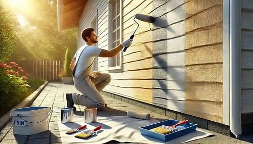 Wall Painting Mistakes