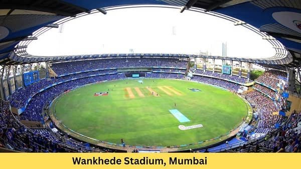 Wankhede Stadium, Mumbai