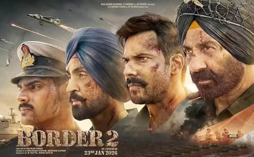 Border 2 Movie