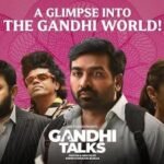 Gandhi Talks Movie