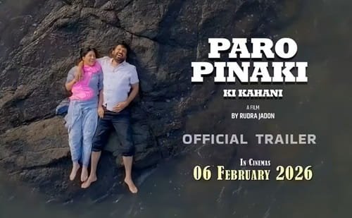 Paro Pinaki Ki Kahani Movie