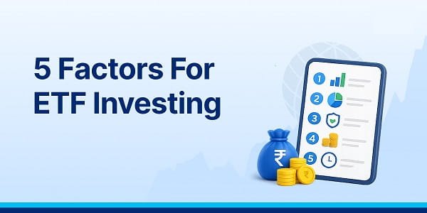 ETFs Investors