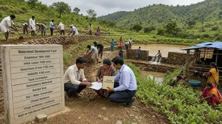 Is NABARD Government or Private