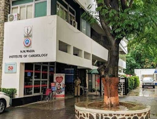 Is Wadia Hospital Government or Private