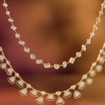 Long Gold Necklace
