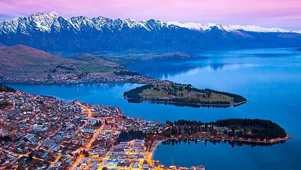 New Zealand Tour