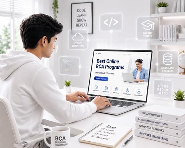 Online BCA Programs