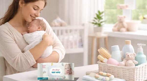 Baby Wipes That Can Cause Skin