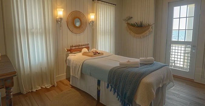 Beach Massage Retreats