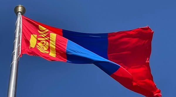 Mongolia