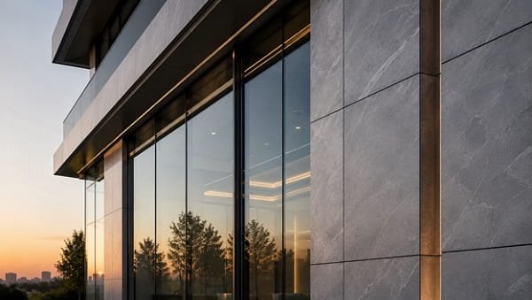 Modern Building Facades