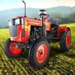 Mahindra Tractor