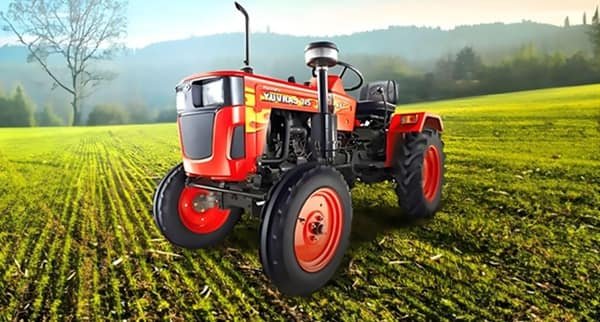 Mahindra Tractor