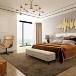 Luxury Bedroom Interior